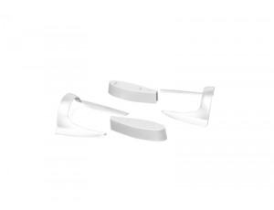 Freewing T-33 USAF 80mm EDF Jet Plastic Parts Set B